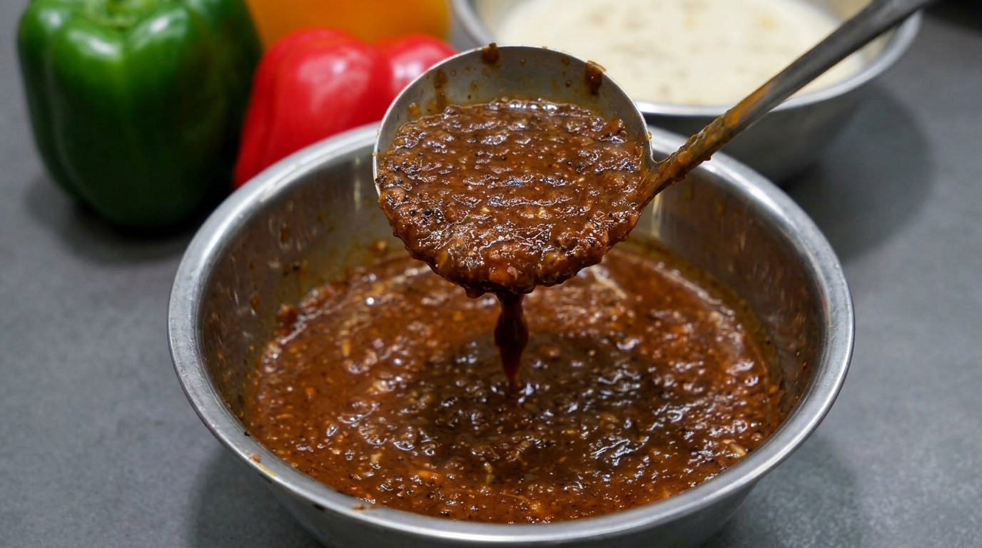 Sauce au Poivre Noir Maison pour Pâtes et Grillades