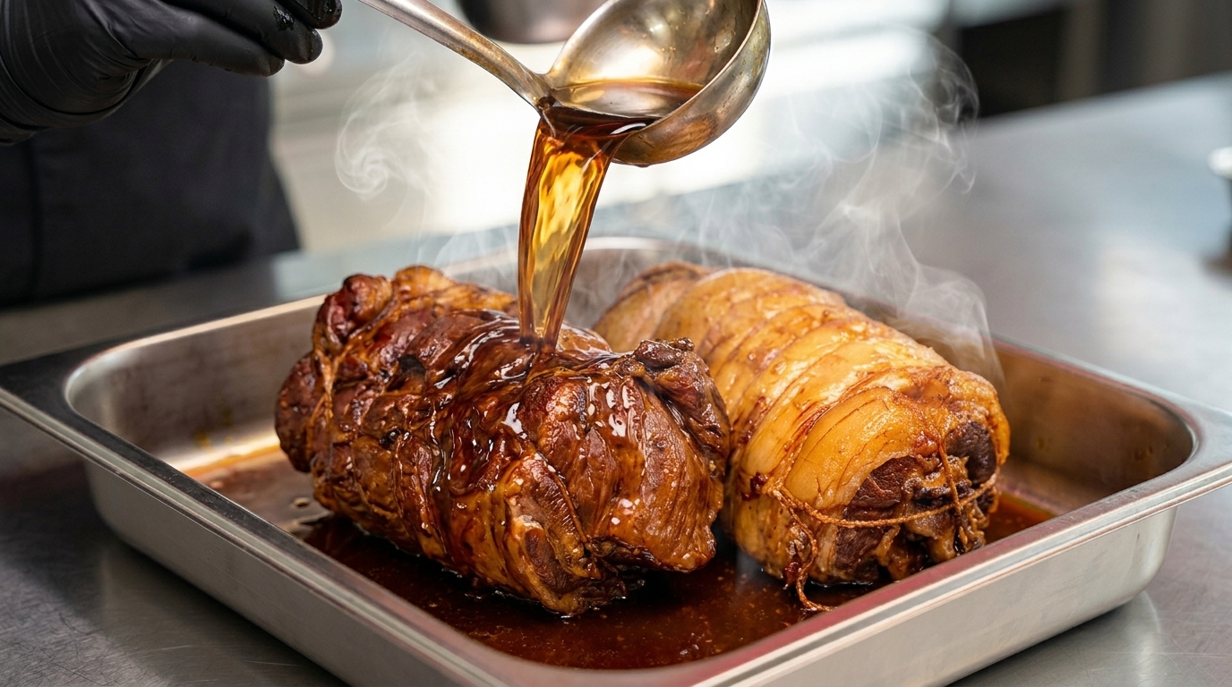 Sauce Chashu et Porc Braisé Japonais : La Recette des Pros