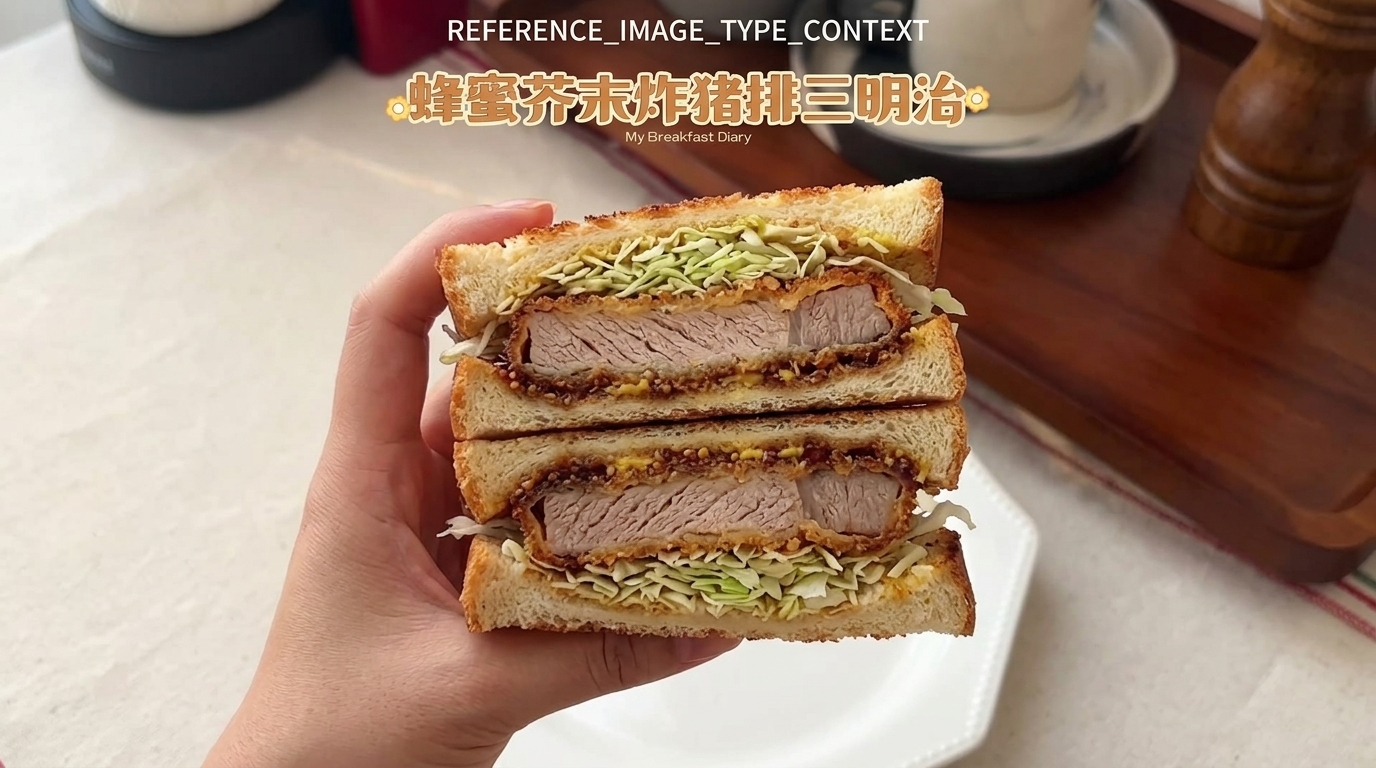 Sandwich au Poulet Frit Croustillant, Miel et Moutarde