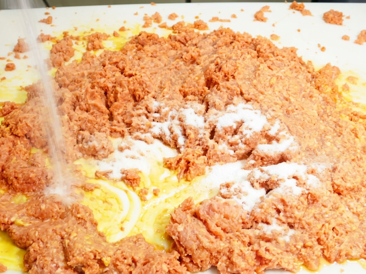 Un sandwich sloppy joe servi dans une assiette à côté de frites dorées et croustillantes.