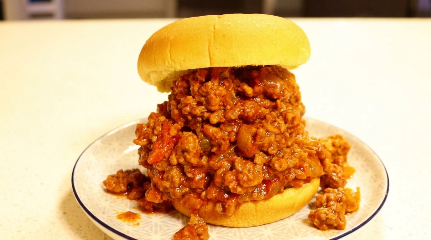 Sloppy Joes Maison : La Recette Classique