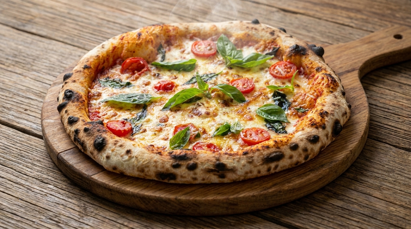 Pizza Margherita Classique