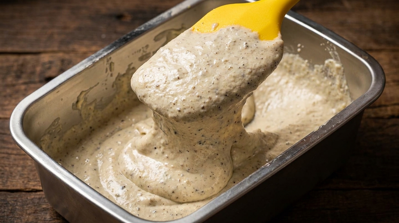 Sauce crémeuse aux champignons et à la truffe noire