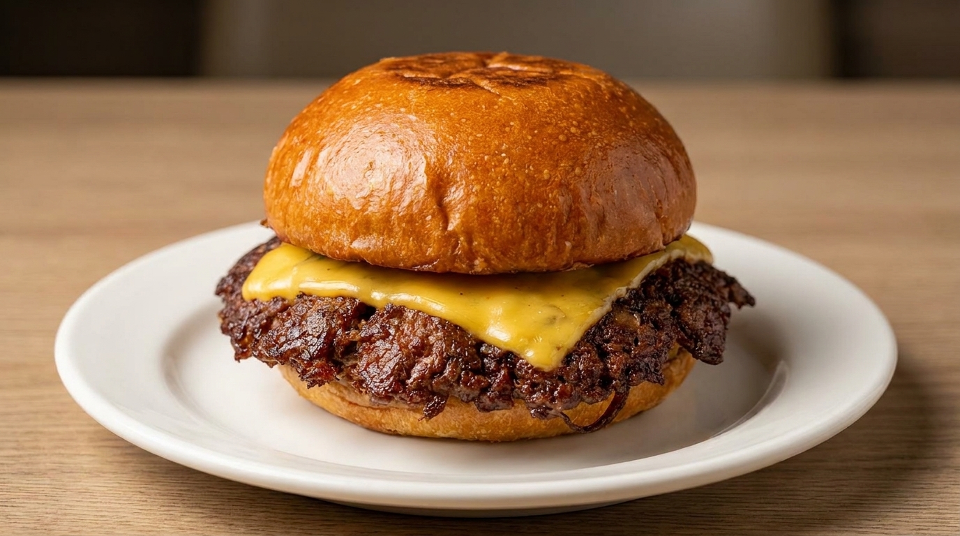 Classic Wagyu Smash Burger