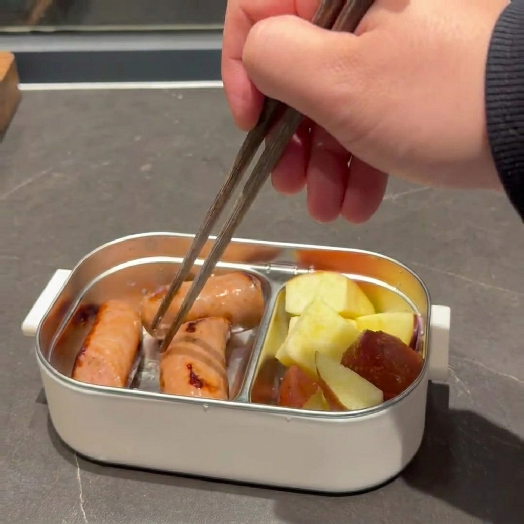 Mozzarella râpée saupoudrée sur des macaronis dans un plat de cuisson en métal.