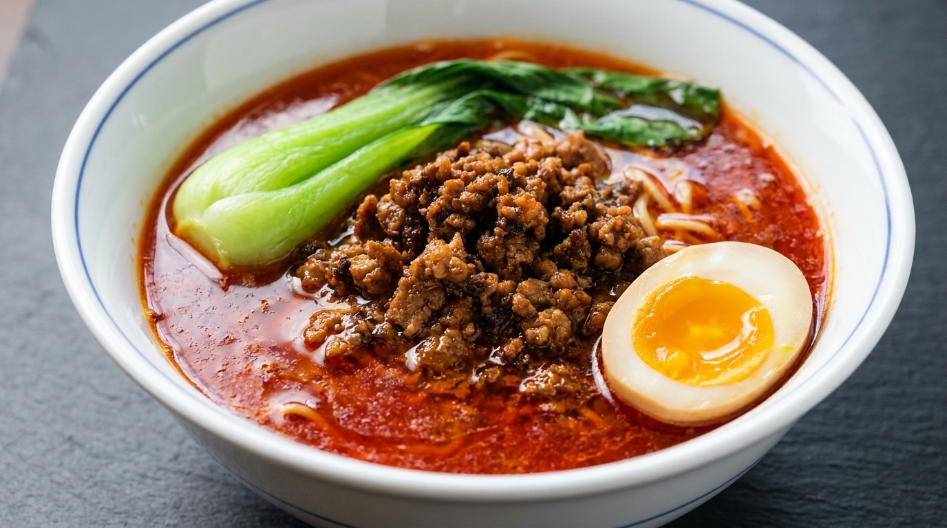 Dan Dan Mian Authentiques