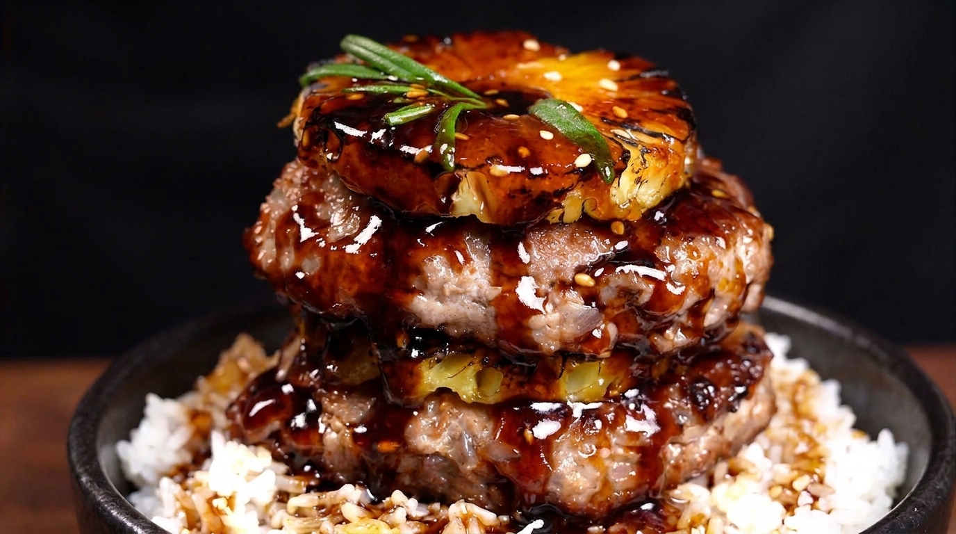 Bœuf au Caramel et à l'Ananas