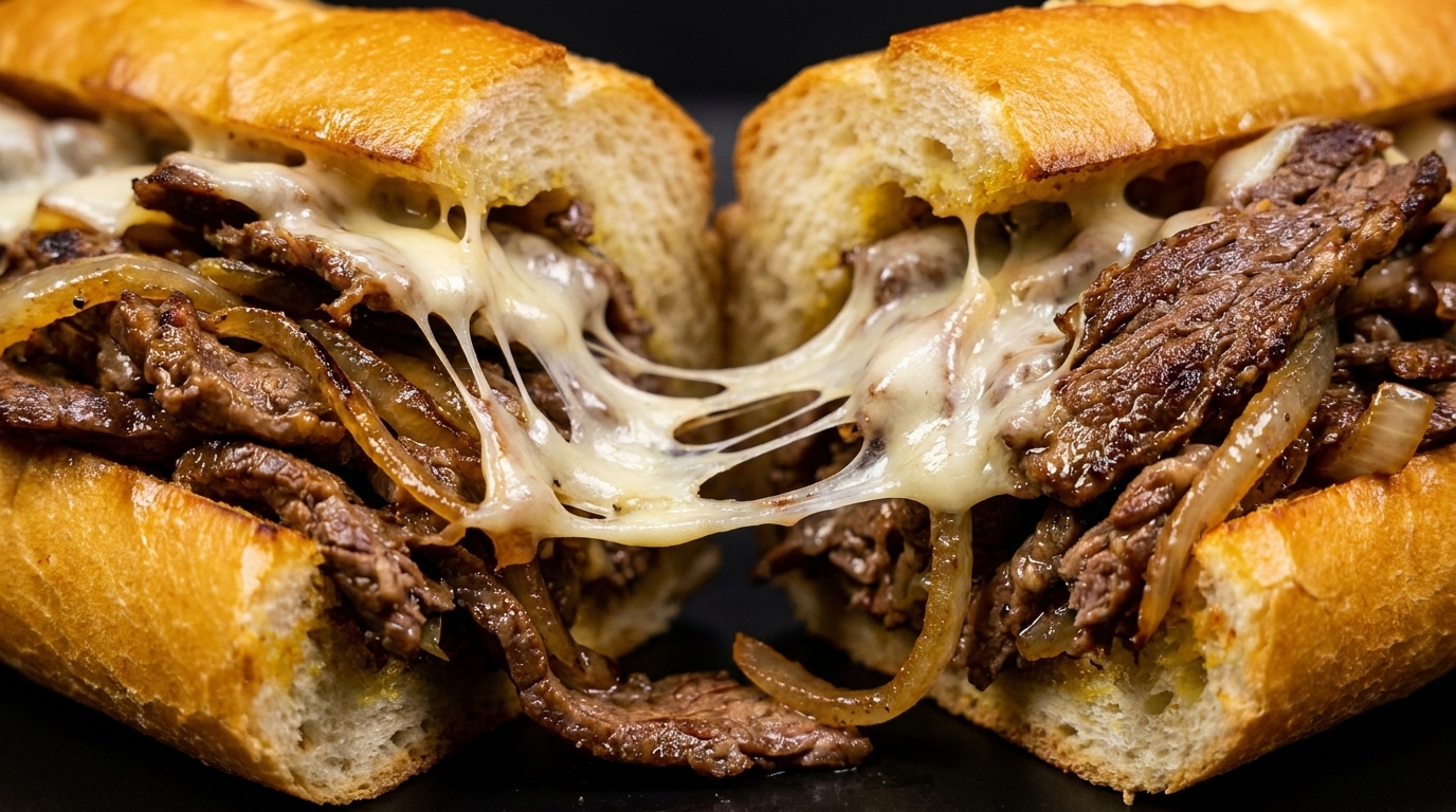 Le Classique Philly Cheesesteak