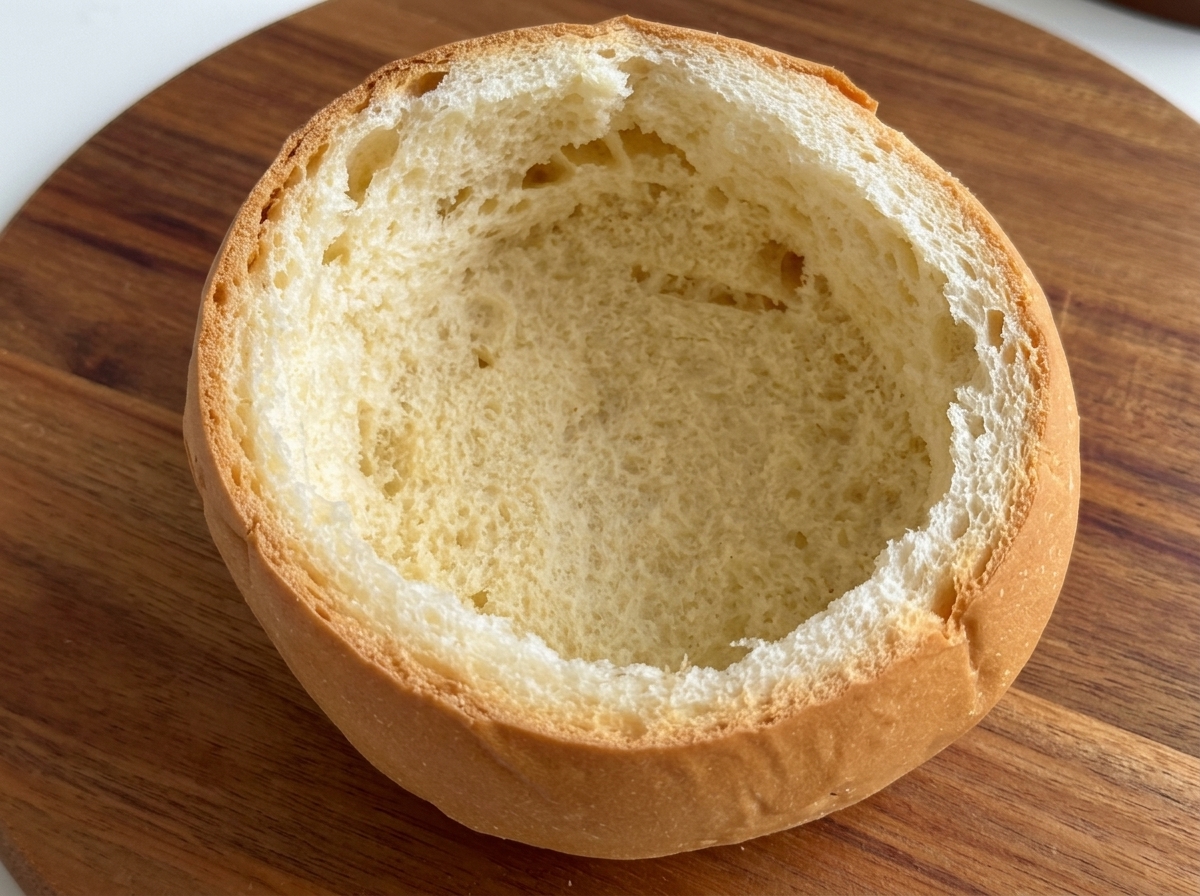 Palourdes entières ajoutées dans une casserole deau bouillante.