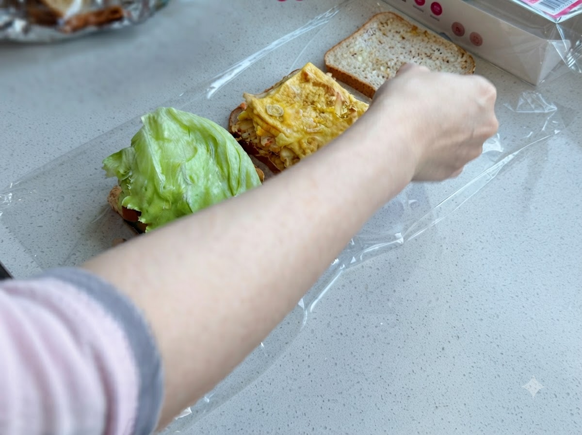Pommes de terre et carottes testées pour leur tendreté à laide dun couteau.