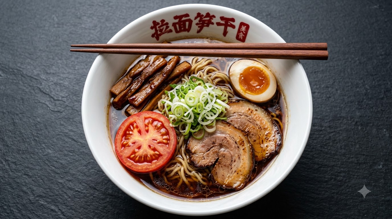 Menma de ramen japonais (Pousses de bambou assaisonnées)