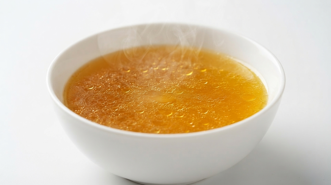 Essence de Poulet Vapeur Traditionnelle Chinoise