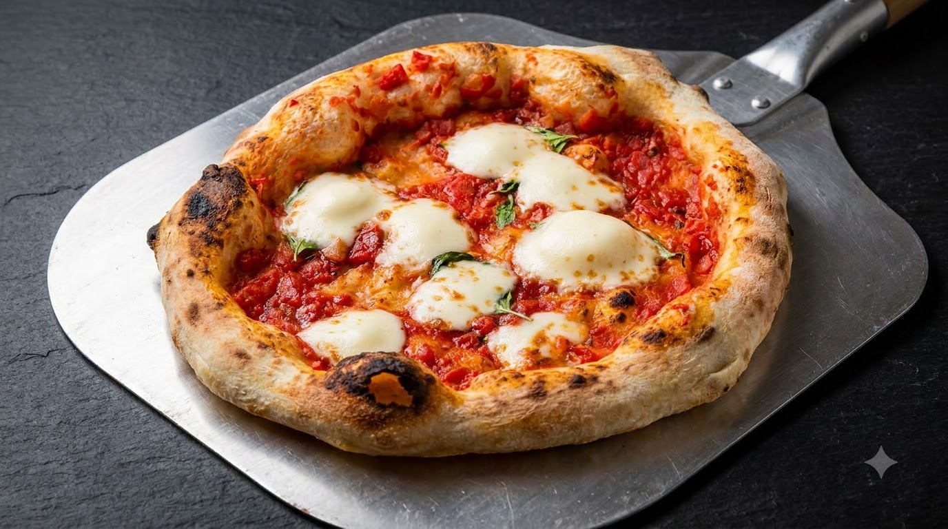 Pizza Margherita Maison Classique